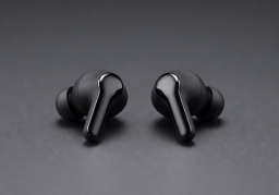 Lyramotionhub earbuds front view thumbnail