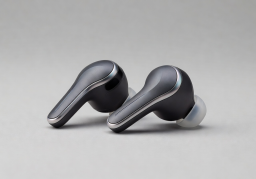 Lyramotionhub earbuds side view thumbnail